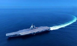 造价130亿全球最先进航母，战力达辽宁舰6倍，如今美军却笑不出