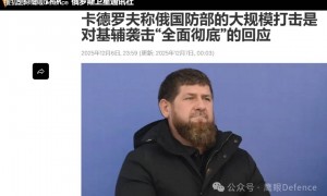 上个月击中14个炼油厂！俄军误炸己方变电站，车臣地标性建筑遭袭