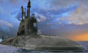 直径14米超大巨体亮相，排水量或超2万吨，对标美俄巨头，096核潜艇已成定局？