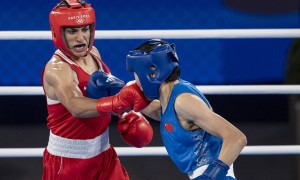 国际拳协硬刚奥委会：他们只是为了报复 忽视了女拳手的安全