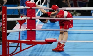 第39金！奥运女子拳击75公斤级 李倩摘金成就生涯大满贯