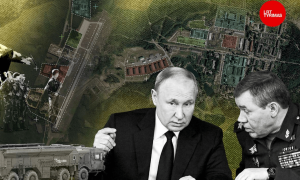 谈判破裂释放强硬信号，普京称若欧洲执意威胁，俄罗斯不介意全面开战！