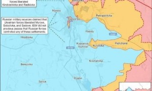 乌军反击！俄军上将刚当“俄罗斯英雄”，小泽就现身库皮扬斯克