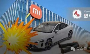 小米汽车醉驾之殇：“拳打脚踢”打不开车门谁之过？