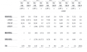 聚芯微港股IPO：招股书历史融资信息与官网展示大相径庭 直销收入仰赖单一客户扭亏靠“财技”